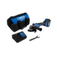 PULIDORA INALÁMBRICA DE 5” - 40V - BTM (BRUSHLESS TECH MOTOR) SIN ESCOBILLAS