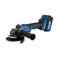 Esmeriladora inalámbrica ELITE desde 4 1/2" - 5” 40V BTM Brushless