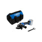 PULIDORA INALÁMBRICA DE 5” - 40V - BTM (BRUSHLESS TECH MOTOR) SIN ESCOBILLAS (NO INCLUYE BATERÍA NI CARGADOR)
