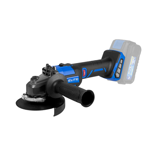 PULIDORA INALÁMBRICA DE 5” - 40V - BTM (BRUSHLESS TECH MOTOR) SIN ESCOBILLAS (NO INCLUYE BATERÍA NI CARGADOR)