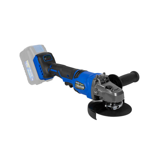 PULIDORA INALÁMBRICA 6” SIN ESCOBILLAS BTM (BRUSHLESS TECH MOTOR) (NO INCLUYE BATERÍA NI CARGADOR)