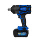 LLAVE DE IMPACTO INALÁMBRICA 3/4” SIN ESCOBILLAS BTM (BRUSHLESS TECH MOTOR)