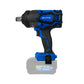 LLAVE DE IMPACTO INALÁMBRICA 3/4” SIN ESCOBILLAS BTM (BRUSHLESS TECH MOTOR) (NO INCLUYE BATERÍA NI CARGADOR)