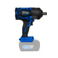 LLAVE DE IMPACTO INALÁMBRICA 3/4” SIN ESCOBILLAS BTM (BRUSHLESS TECH MOTOR) (NO INCLUYE BATERÍA NI CARGADOR)