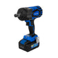 Llave de impacto inalambica brushless cuadrante de 3/4” 1.700 Nm 40V