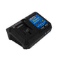 Llave de impacto inalambica brushless cuadrante de 3/4” 1.700 Nm 40V