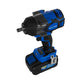 LLAVE DE IMPACTO INALÁMBRICA 1/2” SIN ESCOBILLAS BTM (BRUSHLESS TECH MOTOR)