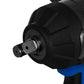 LLAVE DE IMPACTO INALÁMBRICA 1/2” SIN ESCOBILLAS BTM (BRUSHLESS TECH MOTOR)