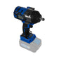 LLAVE DE IMPACTO INALÁMBRICA 1/2” SIN ESCOBILLAS BTM (BRUSHLESS TECH MOTOR) (NO INCLUYE BATERÍA NI CARGADOR)