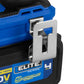LLAVE DE IMPACTO INALÁMBRICA 1/2” SIN ESCOBILLAS BTM (BRUSHLESS TECH MOTOR) (NO INCLUYE BATERÍA NI CARGADOR)