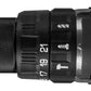 Taladro percutor inalámbrico ELITE SBTP4090 40V 13mm Brushless sin batería ni cargador