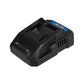 Taladro rotomartillo inalámbrico 21V brushless Elite XID21120K 13 mm con 2 baterías