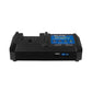 Cargador de batería  40V, 4A, ELITE con puerto USB.