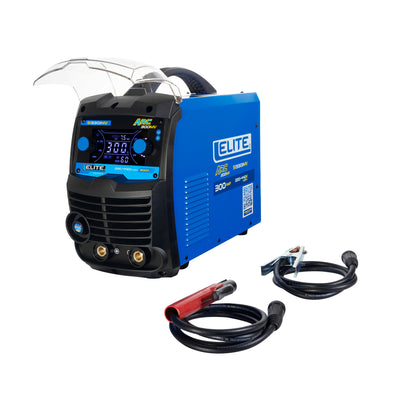 SOLDADOR INVERSOR eliteARC 300 MV - 220/440V 1/3 PH