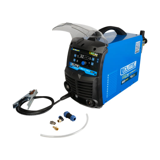 CORTADOR POR PLASMA ELITE SIC60MVP DUAL VOLTAGE 60A PORTABLE 220V
