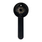 Cerradura inteligente ELITE para puertas de hasta 6cm de ancho. 3 métodos de apertura: aplicación (bluetooth), clave y llave. SL2000L
