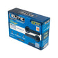 Cerradura inteligente ELITE para puertas de hasta 6cm de ancho. 3 métodos de apertura: aplicación (bluetooth), clave y llave. SL2000L