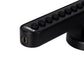 Cerradura inteligente ELITE para puertas de hasta 6cm de ancho. 3 métodos de apertura: aplicación (bluetooth), clave y llave. SL2000L