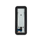 Cerradura inteligente ELITE de fácil instalación para puertas de hasta 8cm de ancho. 5 métodos de apertura: huella, aplicación (wifi), tarjeta, contraseña y llave. SL5000