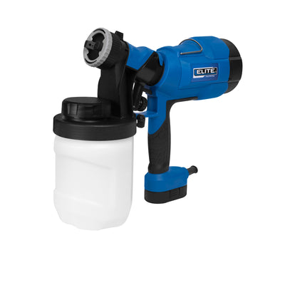 Pistola pulverizadora eléctrica 500W 1.2 L 900 ml/min Ref. ELITE ARC 125S