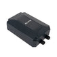 Motor para puerta batiente automática a 24V, con función antiaplastamiento. Incluye tarjeta controladora, batería y 2 controles remotos.