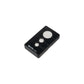 Motor para puerta batiente automática a 24V, con función antiaplastamiento. Incluye tarjeta controladora, batería y 2 controles remotos.