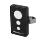 Motor para puerta batiente automática a 24V, con función antiaplastamiento. Incluye tarjeta controladora, batería y 2 controles remotos.