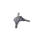 Motor para puerta batiente automática a 24V, con función antiaplastamiento. Incluye tarjeta controladora, batería y 2 controles remotos.