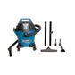 Aspiradora 3.5 Hp 19 L / 5.0 G Húmedo / seco ELITE