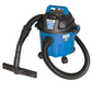 Aspiradora 2.5 Hp 9.5 L / 2.5 G Húmedo / seco ELITE