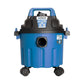 Aspiradora 2.5 Hp 9.5 L / 2.5 G Húmedo / seco ELITE