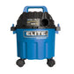 Aspiradora 2.5 Hp 9.5 L / 2.5 G Húmedo / seco ELITE