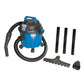 Aspiradora 2.5 Hp 9.5 L / 2.5 G Húmedo / seco ELITE