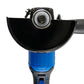 Esmeriladora inalámbrica brushless 21V de 4 1/2” a 5” Elite XAG2195K
