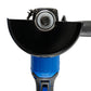 Esmeriladora inalámbrica brushless 21V de 4 1/2” a 5” Elite XAG2195K