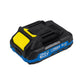 Taladro rotomartillo inalámbrico 21V brushless Elite XID21120K 13 mm con 2 baterías