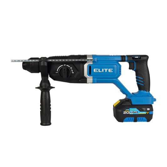 Rotomartillo inalámbrico brushless Elite XBRM2620 20V 2.8J SDS Plus