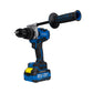Taladro rotomartillo inalámbrico 21V brushless Elite XID21120K 13 mm con 2 baterías