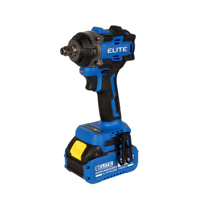 Llave de impacto inalámbrica 21V 1/2"  XIW2135K con motor brushless y 350 Nm