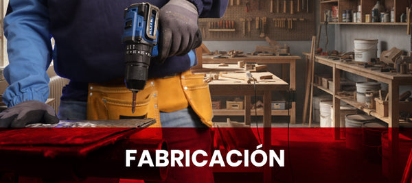 Fabricación