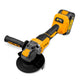 ESMERILADORA ANGULAR INALAMBRICA BRUSHLESS   4 1/2" 21V