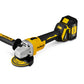 ESMERILADORA ANGULAR INALAMBRICA BRUSHLESS   4 1/2" 21V