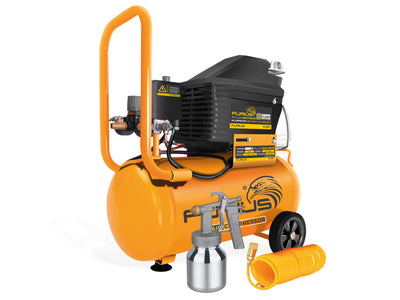 Kit Compresor de aire FLUX KIT AIR 25