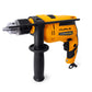 Taladro Percutor Profesional FURIUS 750W 13mm Mandril 1/2" Velocidad Variable