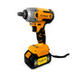 LLAVE DE IMPACTO INALAMBRICA BRUSHLESS 1/2"  DE 21V