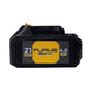 BATERIA FURIUS, 21V, 4.0Ah