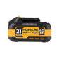 BATERIA FURIUS, 21V, 4.0Ah