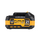 BATERIA FURIUS, 21V, 4.0Ah
