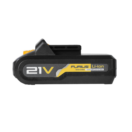 BATERIA FURIUS FCD21 21V DE 1,5AH