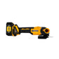 ESMERILADORA ANGULAR INALAMBRICA BRUSHLESS   4 1/2" 21V